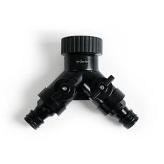Conector Dual de Mangueira