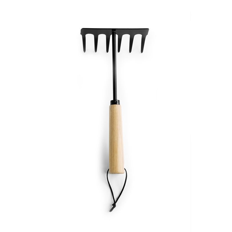 Hand tool Rake - by Benson - Swedish Design