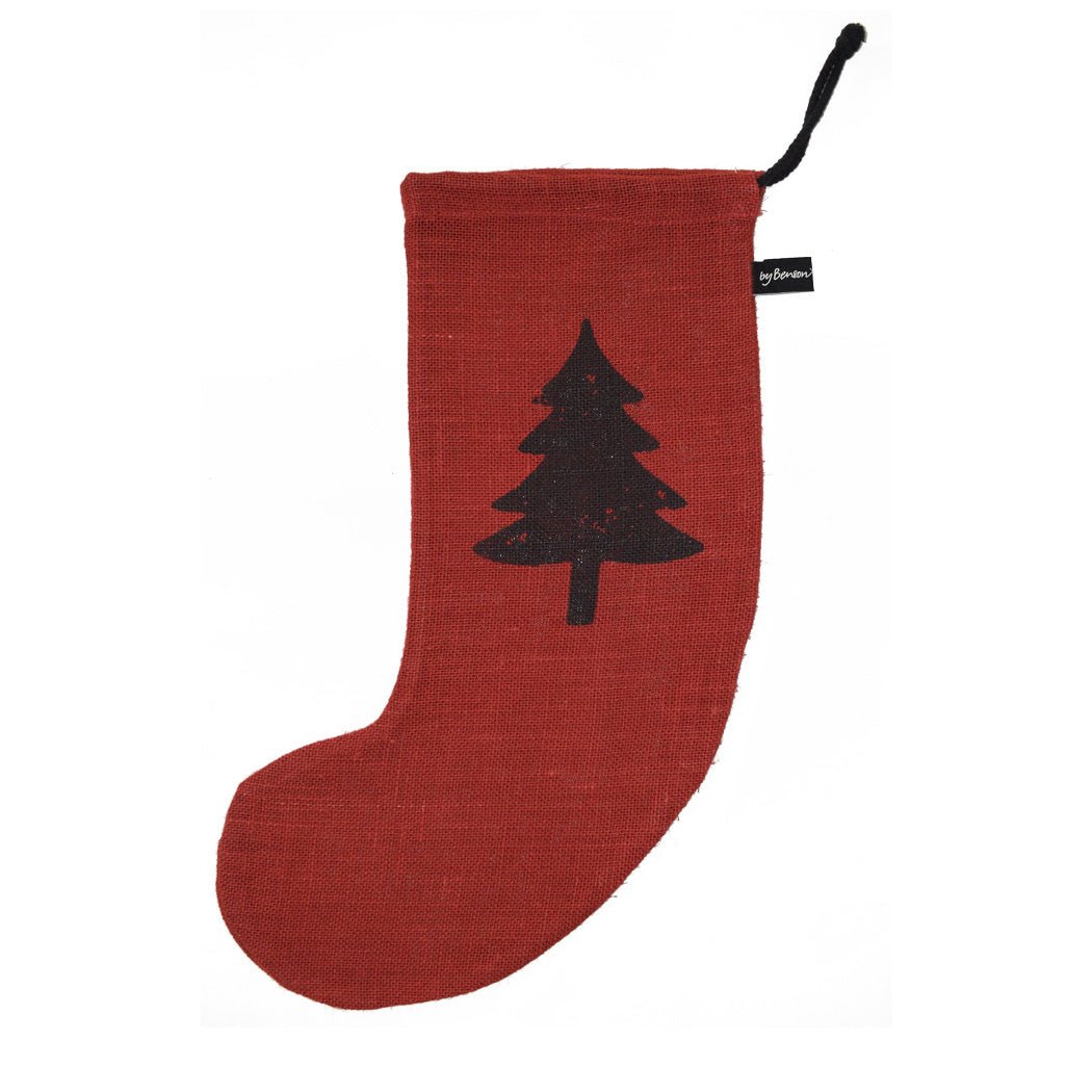 Christmas Stocking - by Benson - Swedish Design