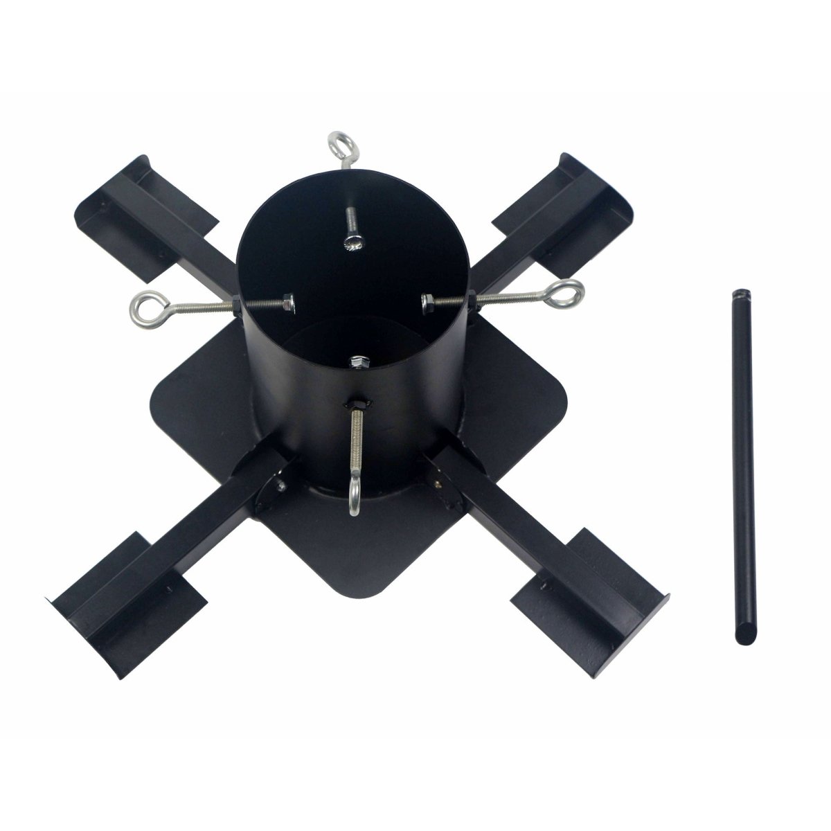 Christmas Tree Stand Outdoor - by Benson - Swedish Design