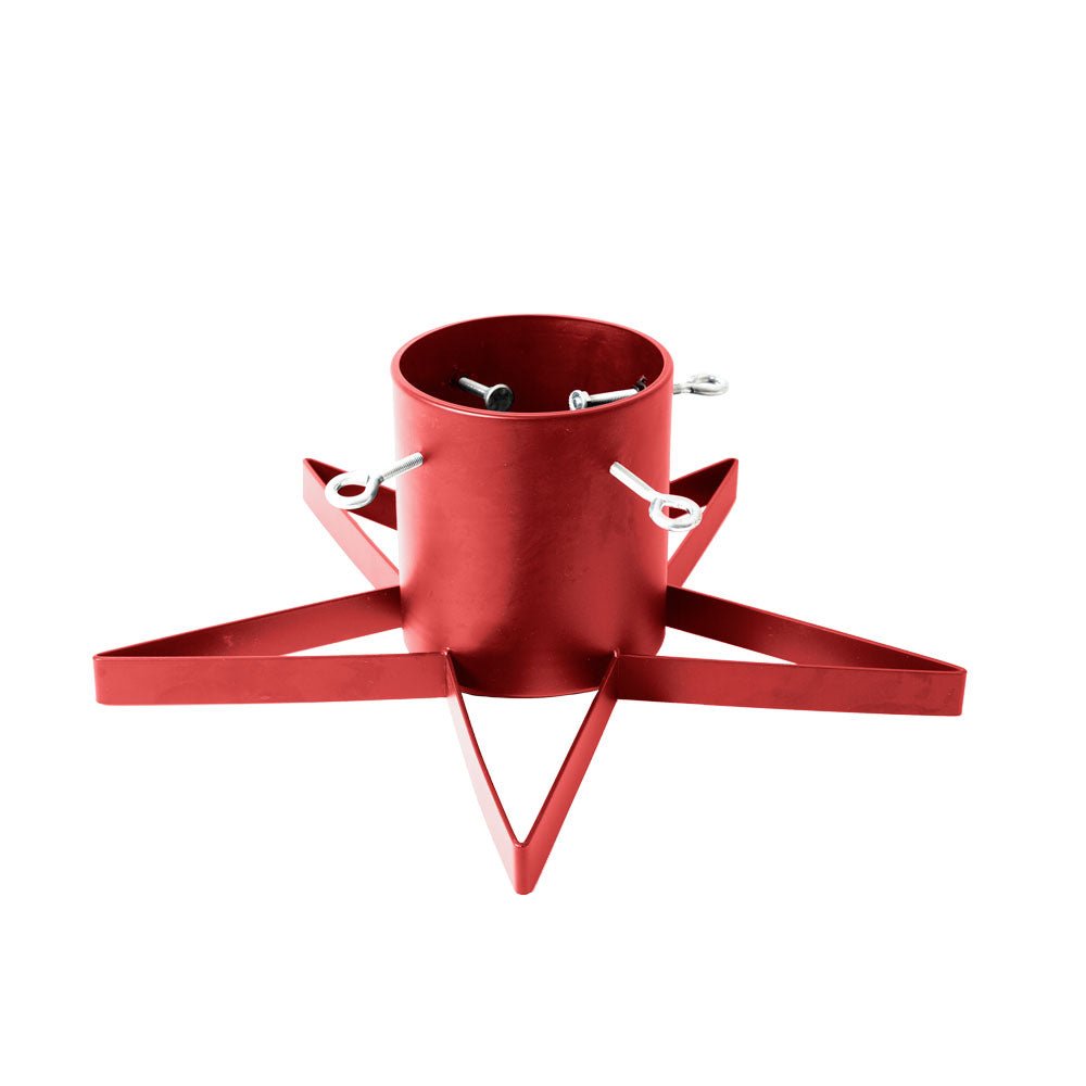 Christmas Tree Stand Star - by Benson - Swedish Design