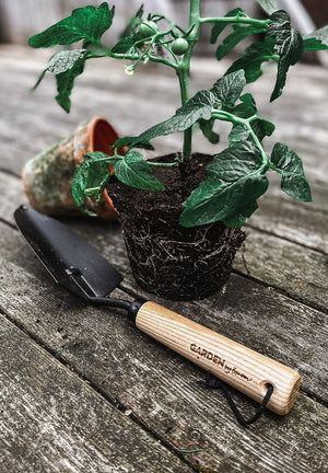 Hand tool Spade Planting - by Benson - Swedish Design