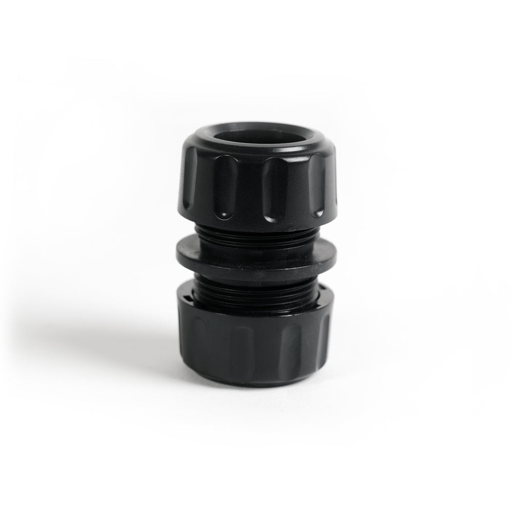 Hose Connector Double - by Benson - Swedish Design