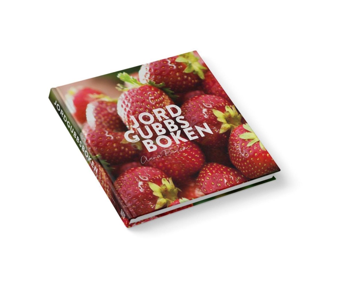 Jordgubbsboken - by Benson - Swedish Design