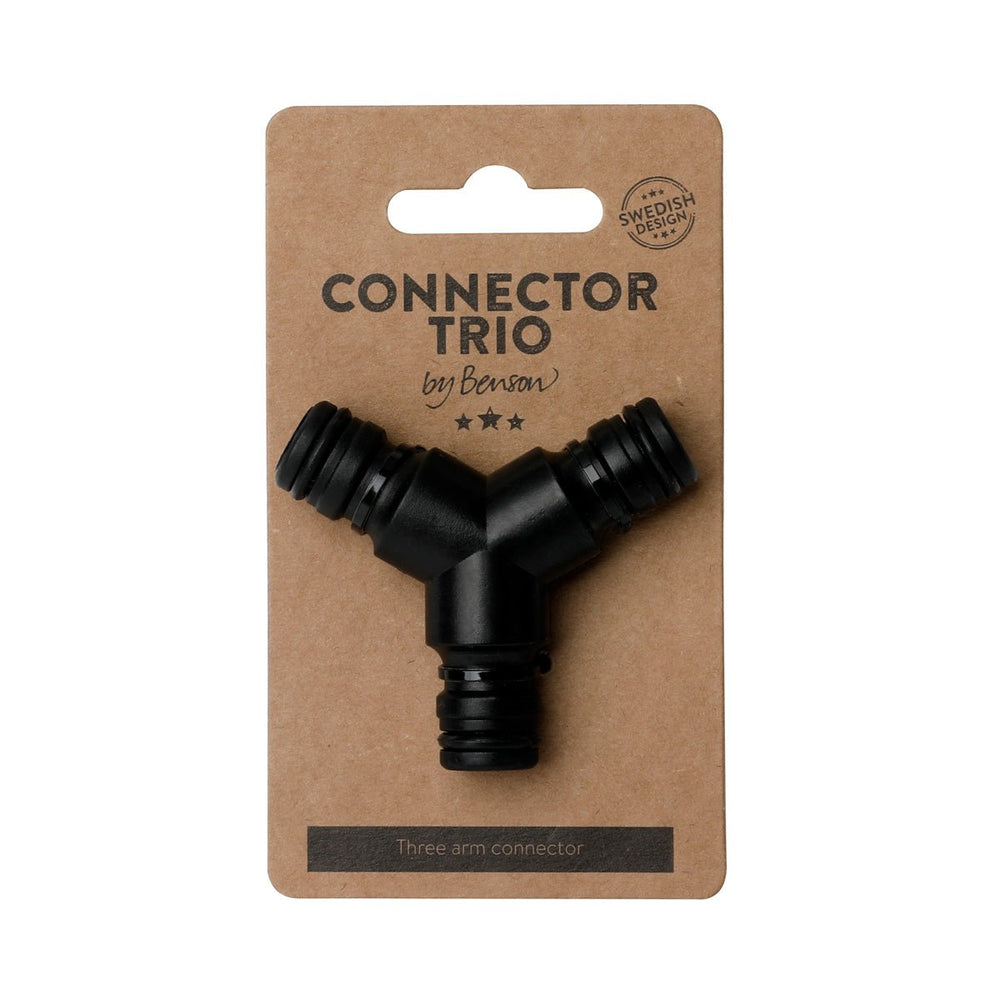 Y-Connector - by Benson - Swedish Design