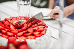 Anna's Strawberry cake - by Benson - Swedish Design