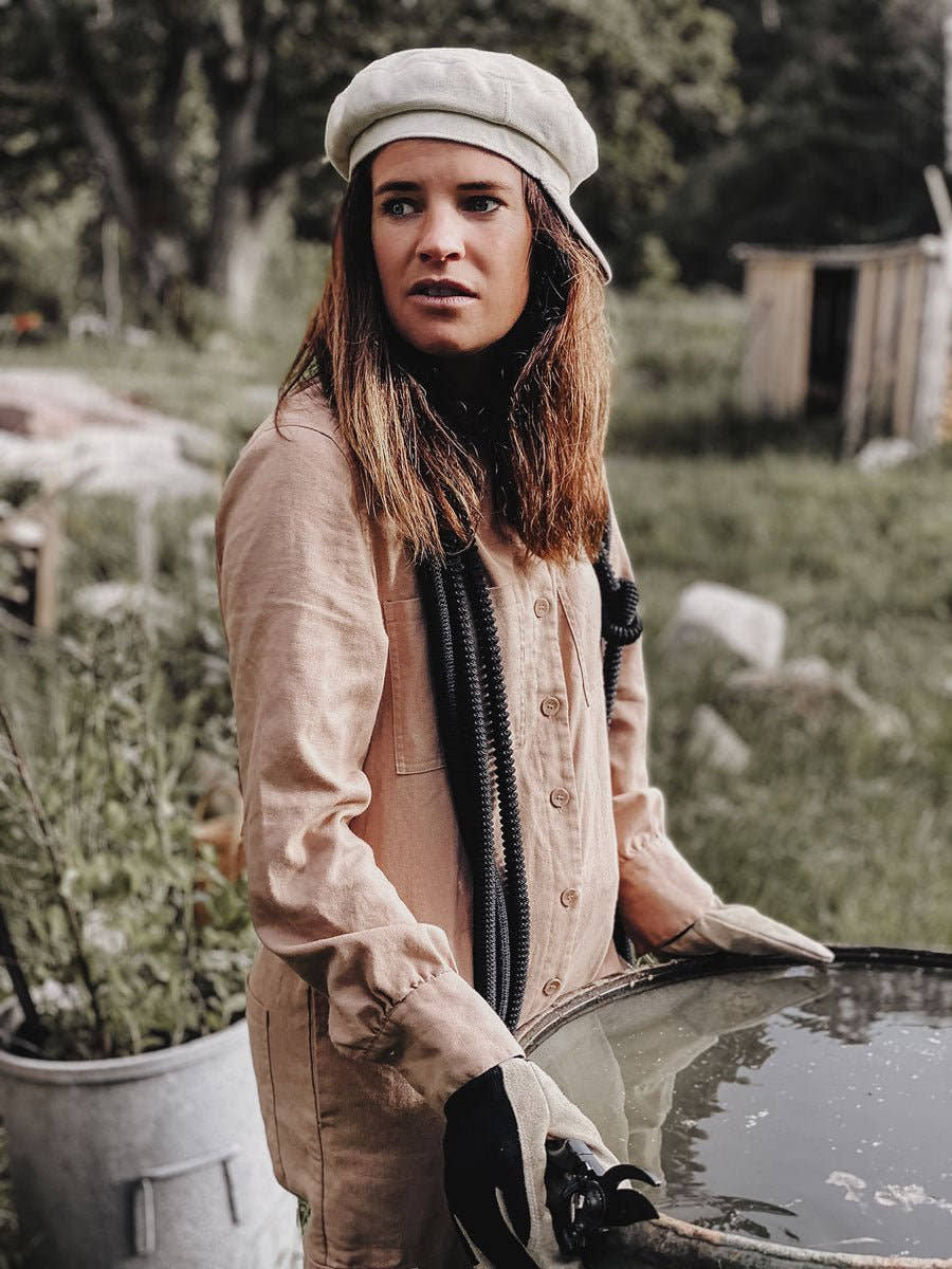 "My way of creating and working"