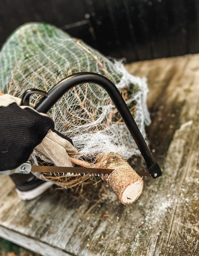 Bow Saw Deluxe - 2nd Sorting - by Benson - Swedish Design