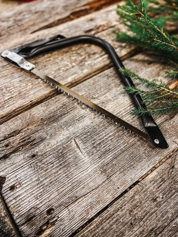 Bow Saw Deluxe - 2nd Sorting - by Benson - Swedish Design