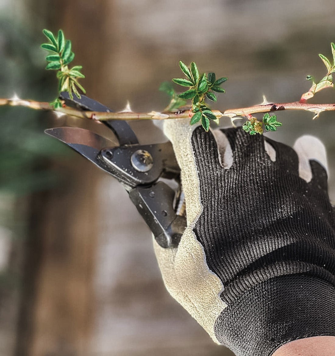 Garden Gloves - Deluxe. - by Benson - Swedish Design