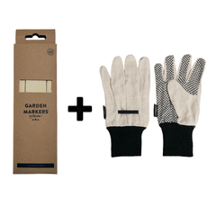 Markers + Gloves