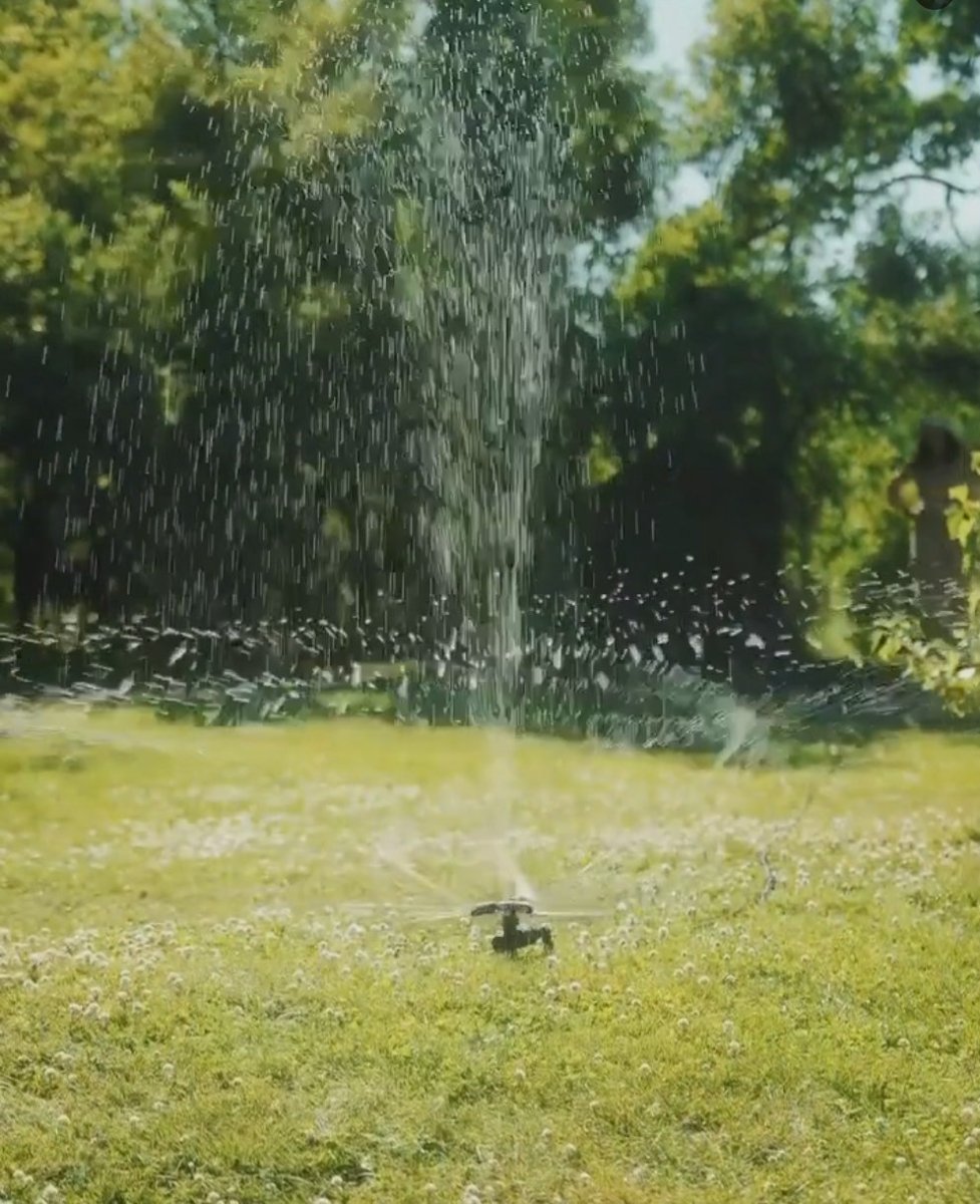 Sprinkler - Trio - by Benson - Swedish Design