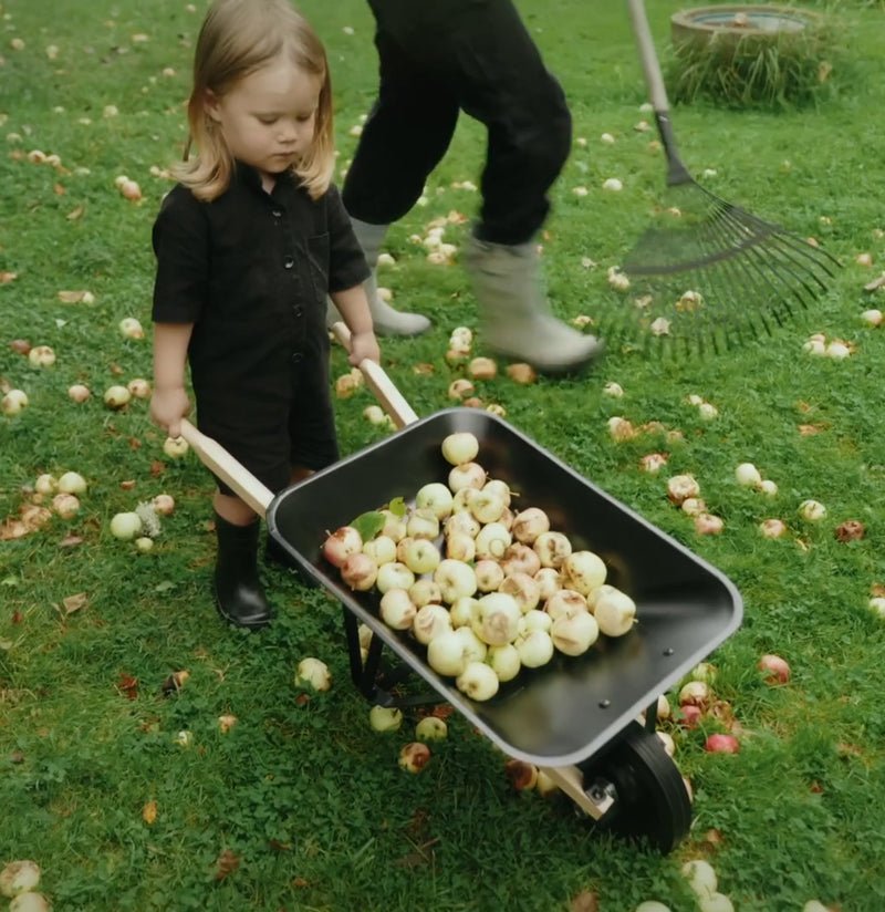 Wheelbarrow Mini - by Benson - Swedish Design