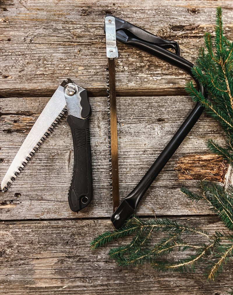 Bow Saw Deluxe - by Benson - Swedish Design