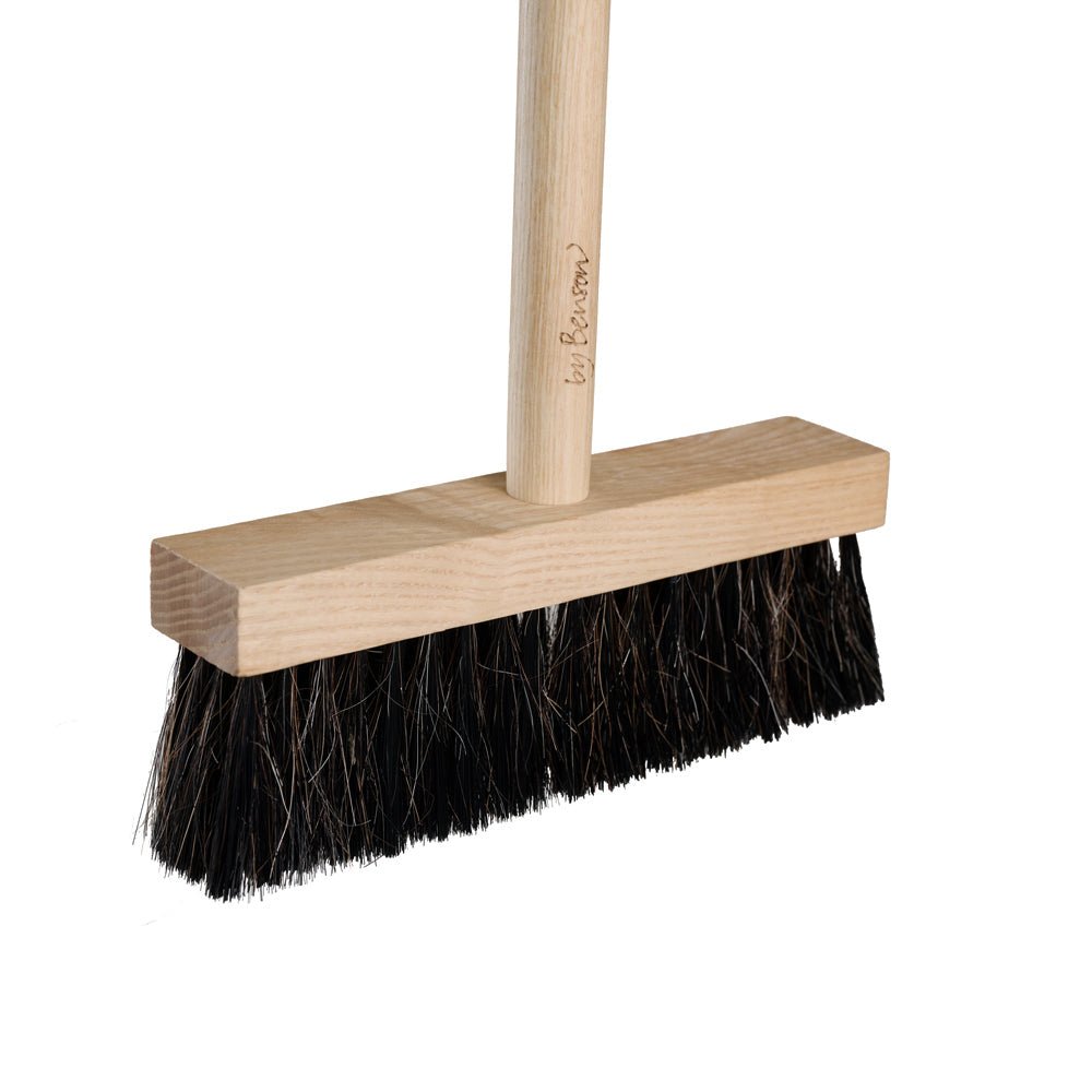 Broom & Dustpan Set - Premium - by Benson - Swedish Design