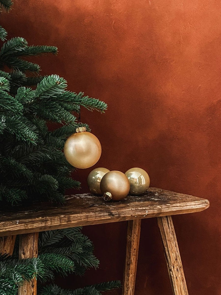 
            
                Indlæs billede i gallerifremviser, Christmas Balls 16-pack - by Benson - Swedish Design
            
        