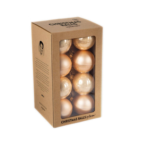 Julgranskulor 16-pack
