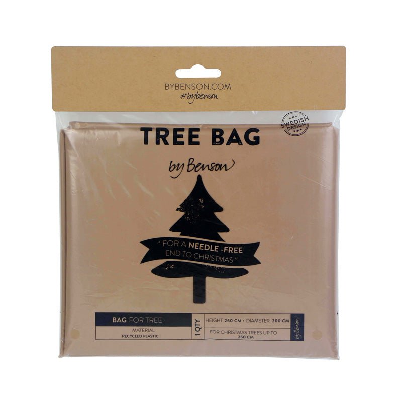 Christmas Tree Bag - by Benson - Swedish Design