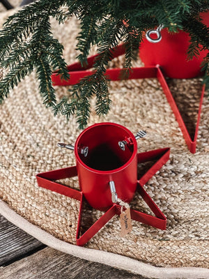 Christmas Tree Stand Mini - by Benson - Swedish Design