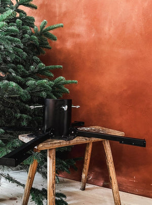 
            
                Load image into Gallery viewer, Christmas Tree Stand Outdoor - by Benson - Swedish Design
            
        