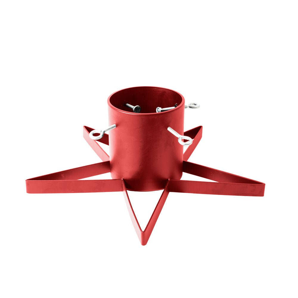 Christmas Tree Stand Star - by Benson - Swedish Design