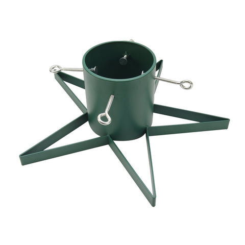 Julgransfot Star