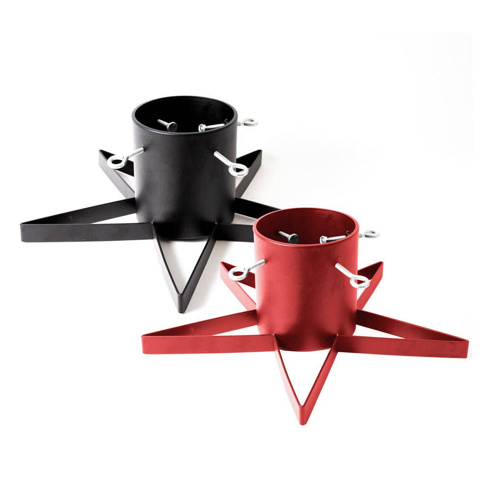 Christmas Tree Stand Star - by Benson - Swedish Design