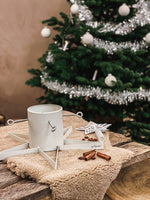 Christmas Tree Stand Star - by Benson - Swedish Design