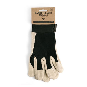 gardening gloves men Deluxe Calfskin Gardening Glove