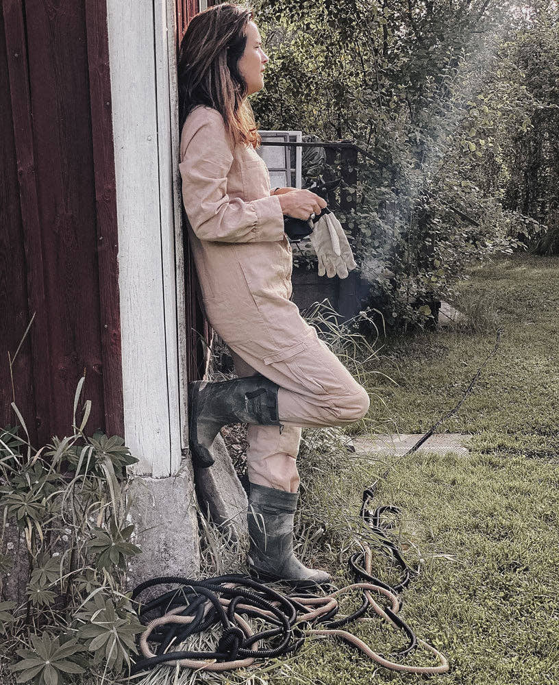 Garden Hose Deluxe Set - by Benson - Swedish Design