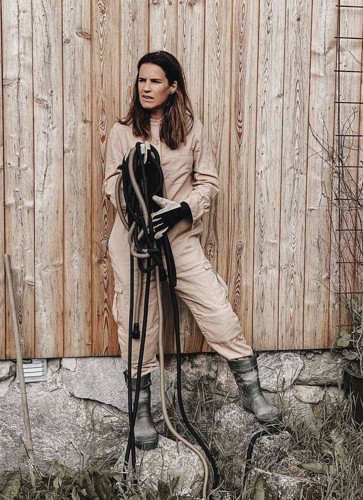 Garden Hose Deluxe Set - by Benson - Swedish Design