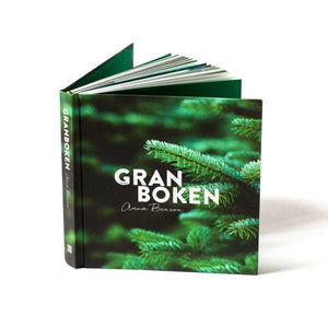 Granboken - by Benson - Swedish Design