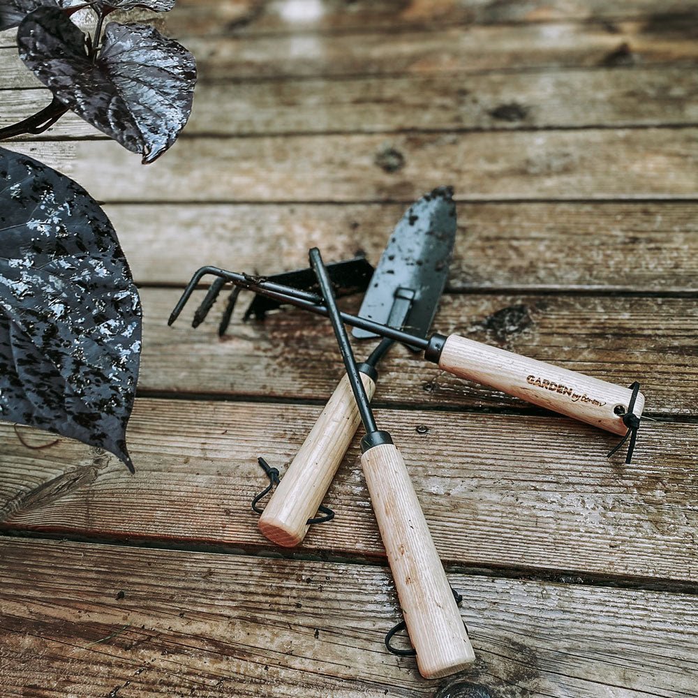 Hand tool Cultivator - by Benson - Swedish Design