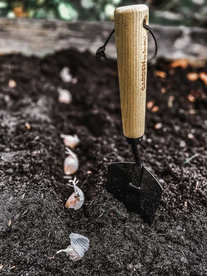 hand tool for planting seeds Hand tool Spade Planting