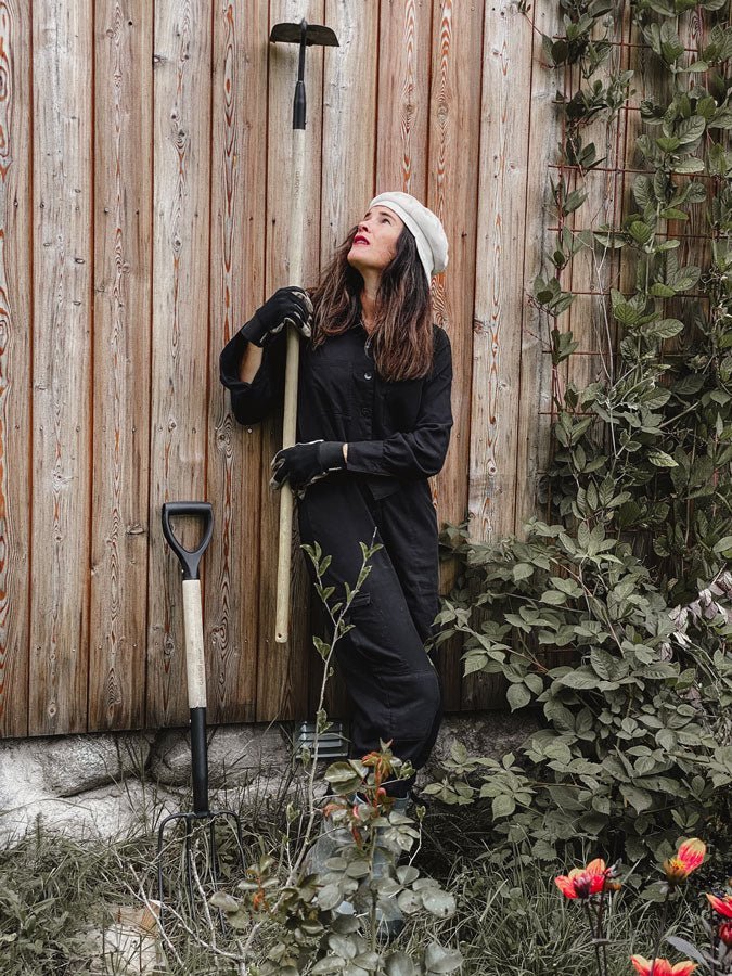 Hoe Deluxe - by Benson - Swedish Design