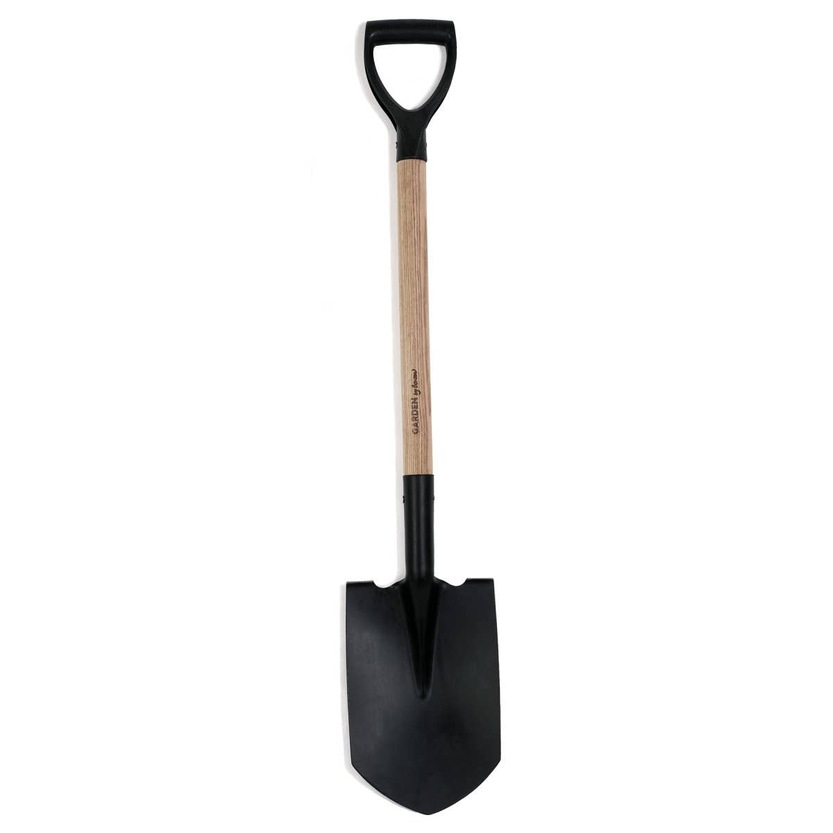 Pointed garden spade Deluxe - by Benson - Swedish Design