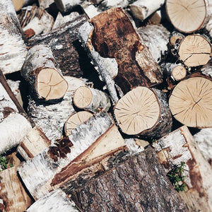 
            
                Load image into Gallery viewer, Posh Firewood - by Benson - Swedish Design
            
        