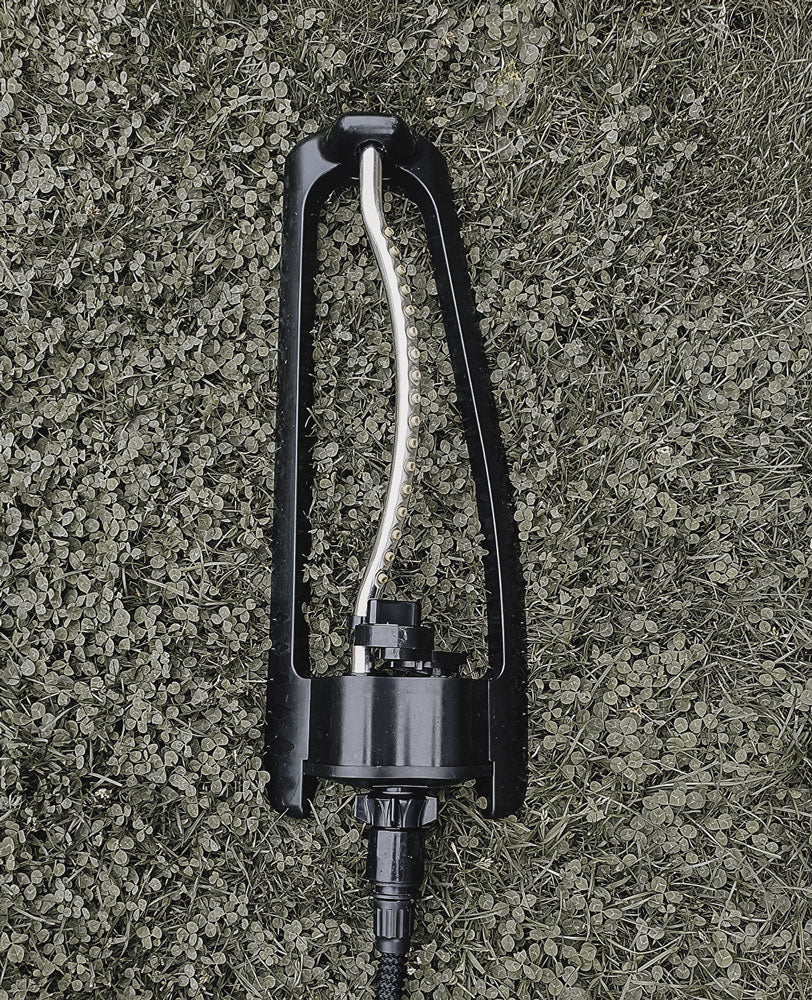 Sprinkler Oscillator - by Benson - Swedish Design