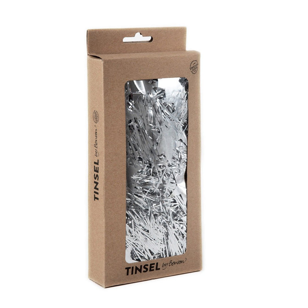 Tinsel - 2nd Sorting - by Benson - Swedish Design