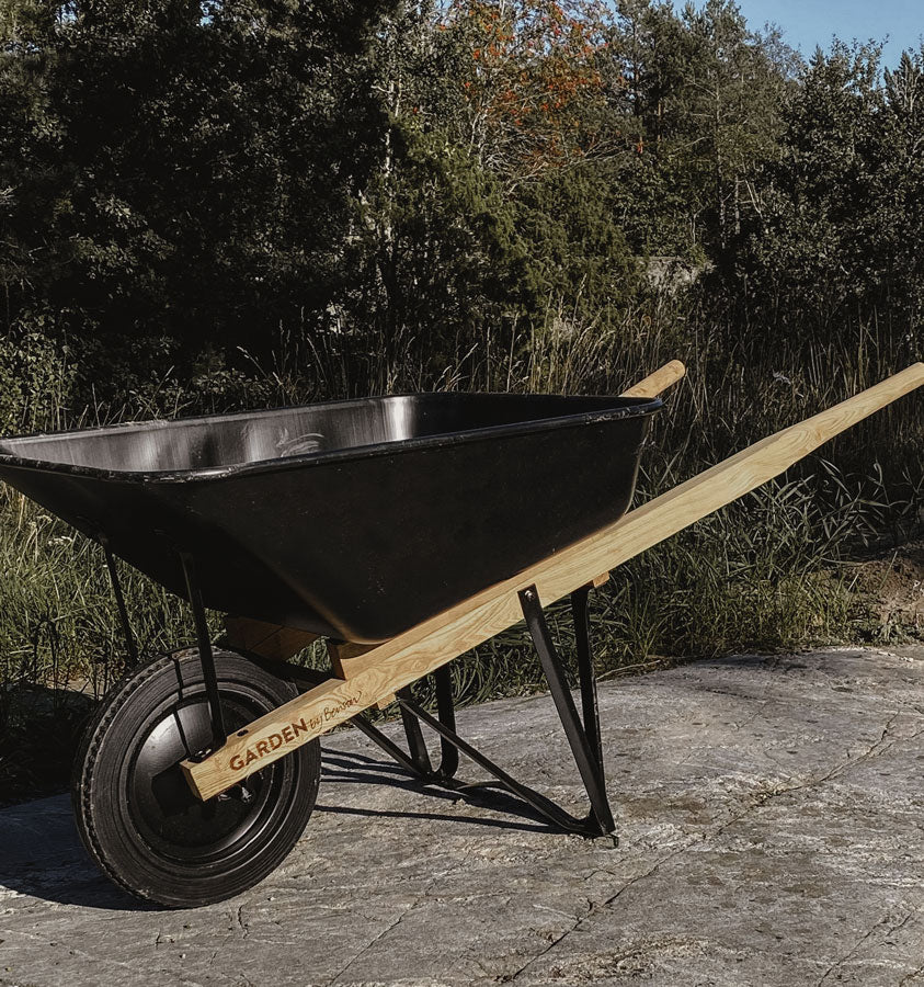 
            
                Load image into Gallery viewer, Wheelbarrow Deluxe - by Benson - Swedish Design
            
        