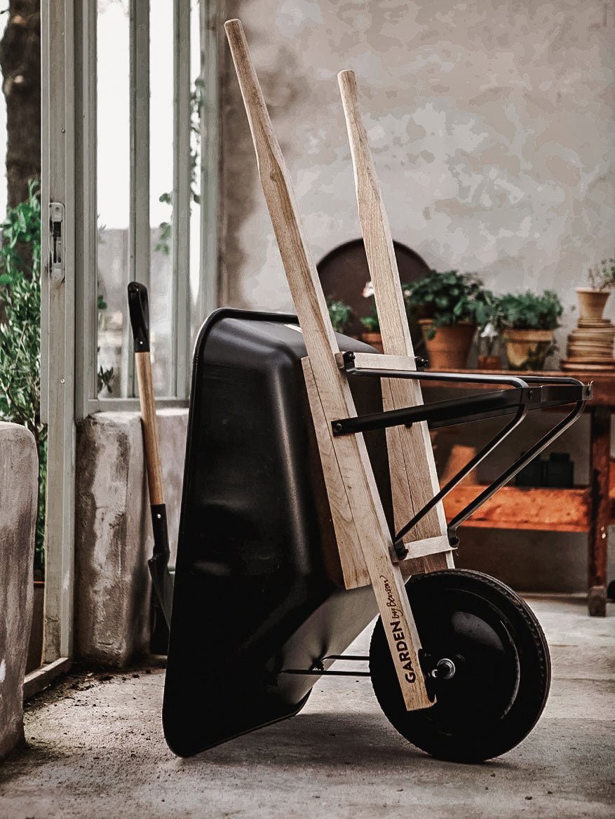 Wheelbarrow Deluxe - by Benson - Swedish Design