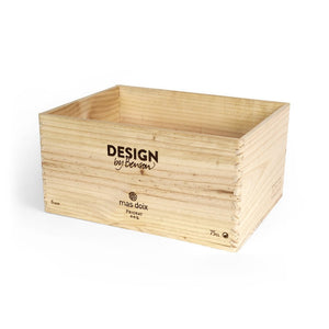 Wine box Priorat - by Benson - Swedish Design