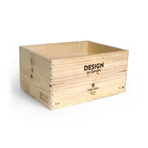 Wine box Priorat - by Benson - Swedish Design